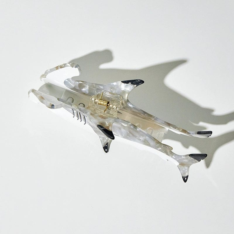 Jumbo Hammerhead Shark Hair Claw丨NueShiny