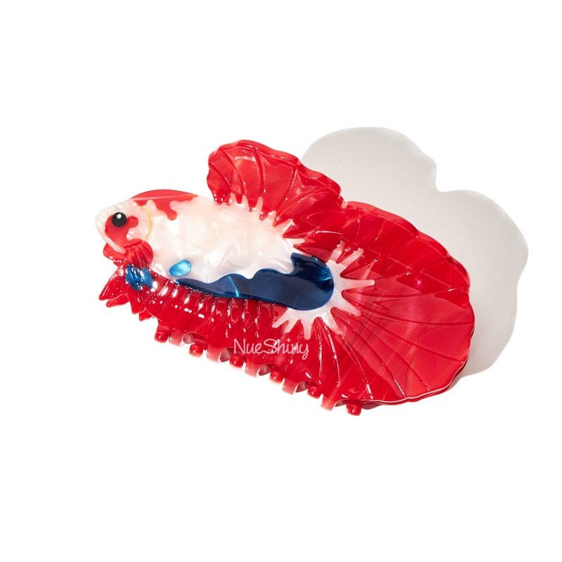 Large Betta Fish Hair Claw丨NueShiny