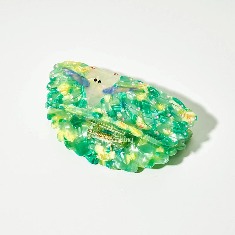 Medium Sea leaf Slug Hair Claw丨NueShiny