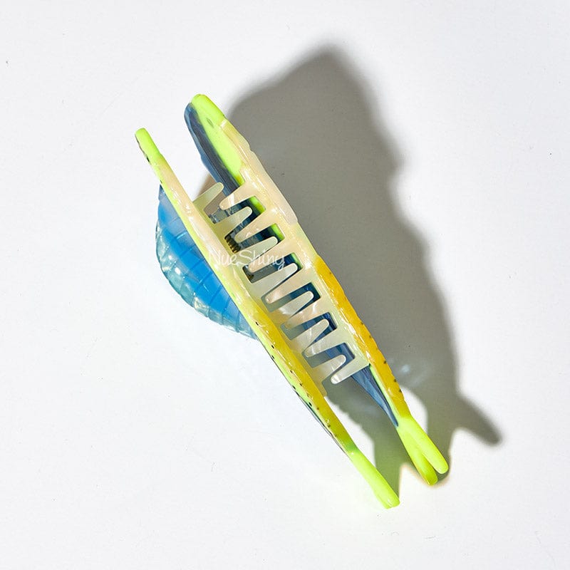 Large Mahi-Mahi Hair Claw丨NueShiny