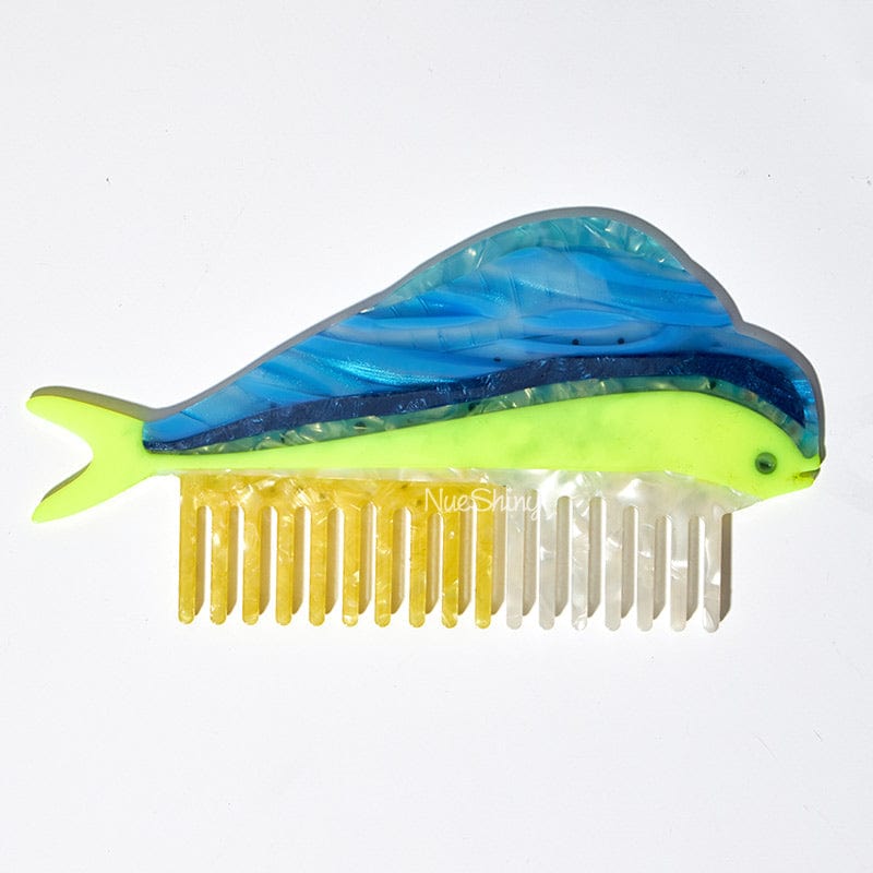Jumbo Mahi-Mahi Comb | NueShiny