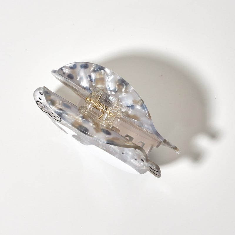 Large Roundy the Seal Hair Claw | NueShiny