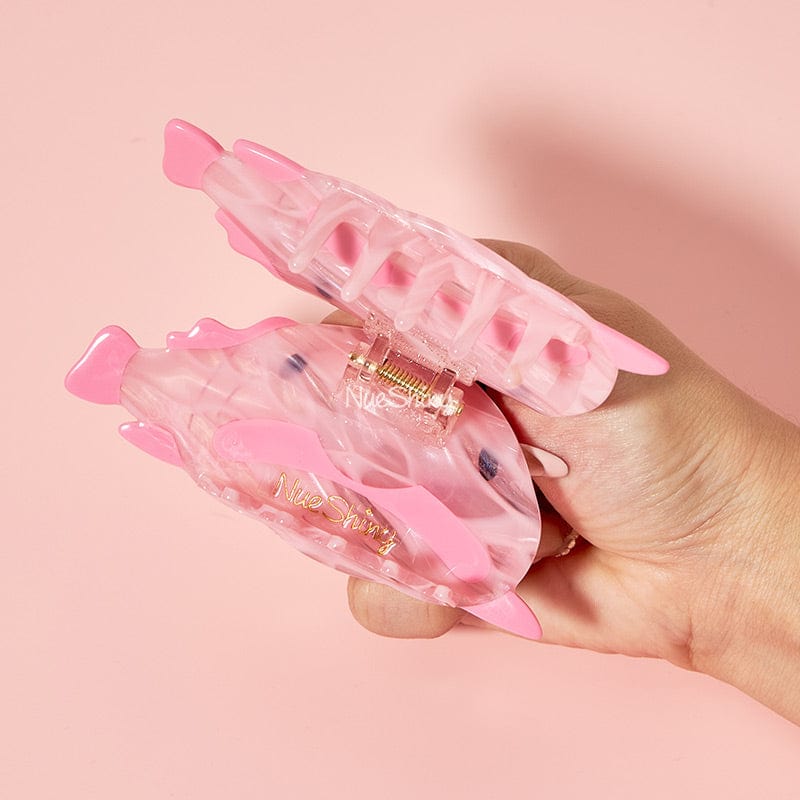 Large  Blobfish Hair Claw | NueShiny