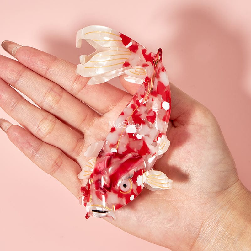 Large Koi Hair Claw丨NueShiny