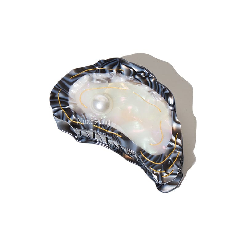 Medium Oyster Hair Claw丨NueShiny