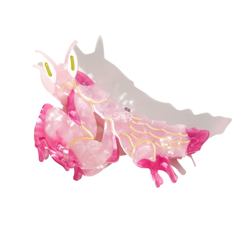 Medium Orchid Mantis Hair Claw | NueShiny&BBG