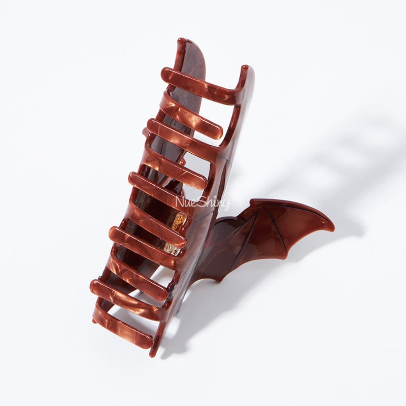 Jumbo Bat Hair Claw Clips | NueShiny