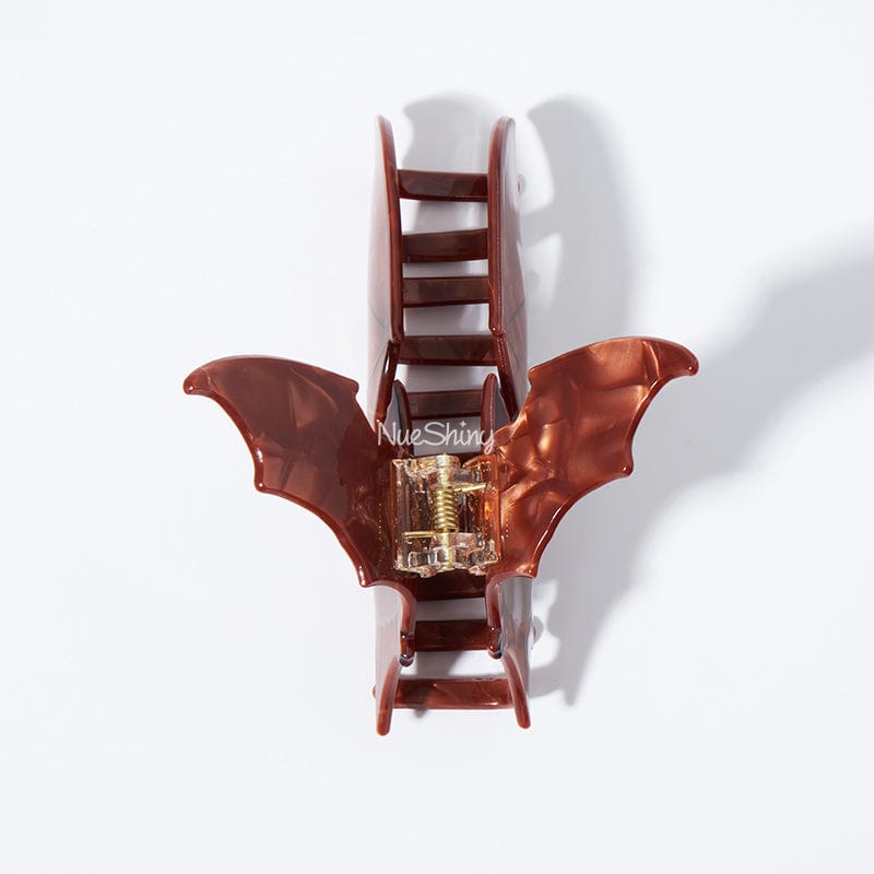 Jumbo Bat Hair Claw Clips | NueShiny