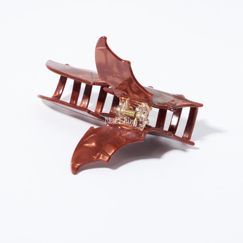 Jumbo Bat Hair Claw Clips | NueShiny