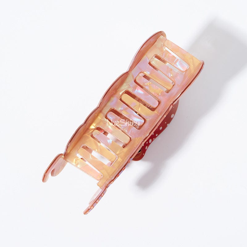 Jumbo Octopus Hair Claw Clips | NueShiny