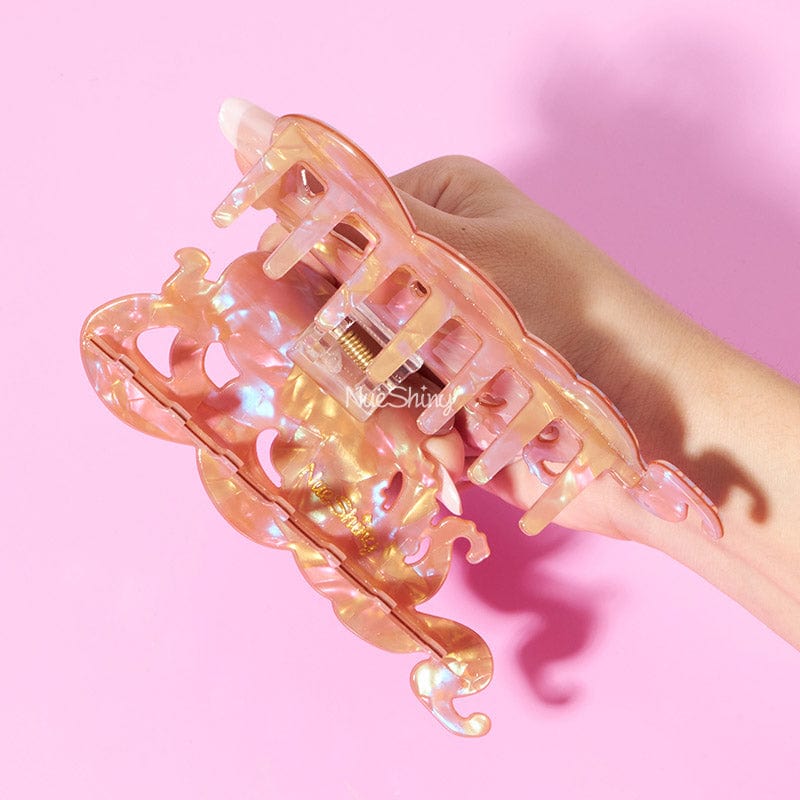 Jumbo Octopus Hair Claw Clips | NueShiny