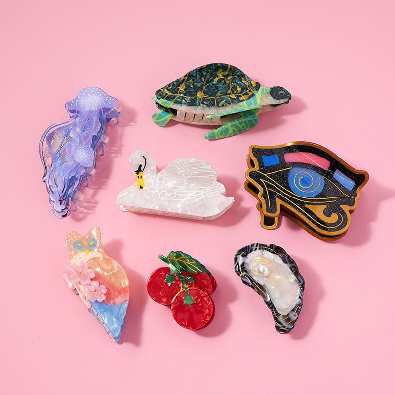 Hair Claw Clips Set B | NueShiny