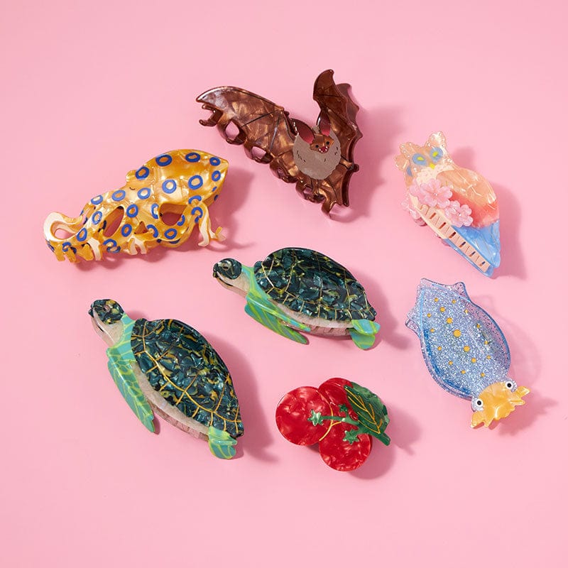 Hair Claw Clips Set E | NueShiny