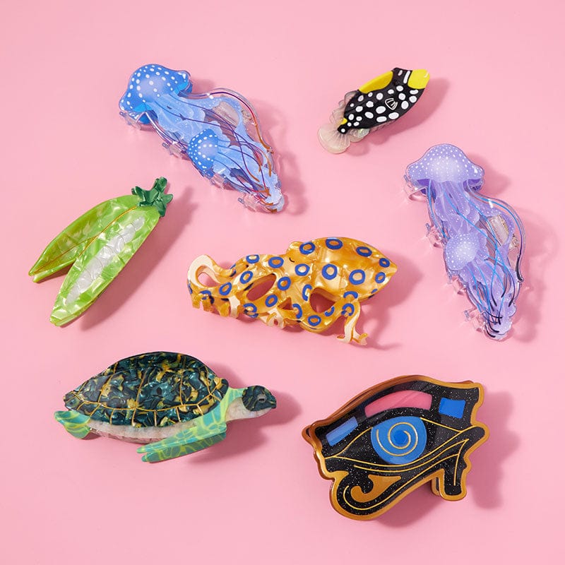 Hair Claw Clips Set G | NueShiny