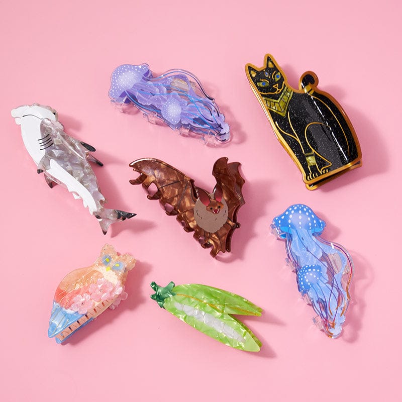 Hair Claw Clips Set I | NueShiny