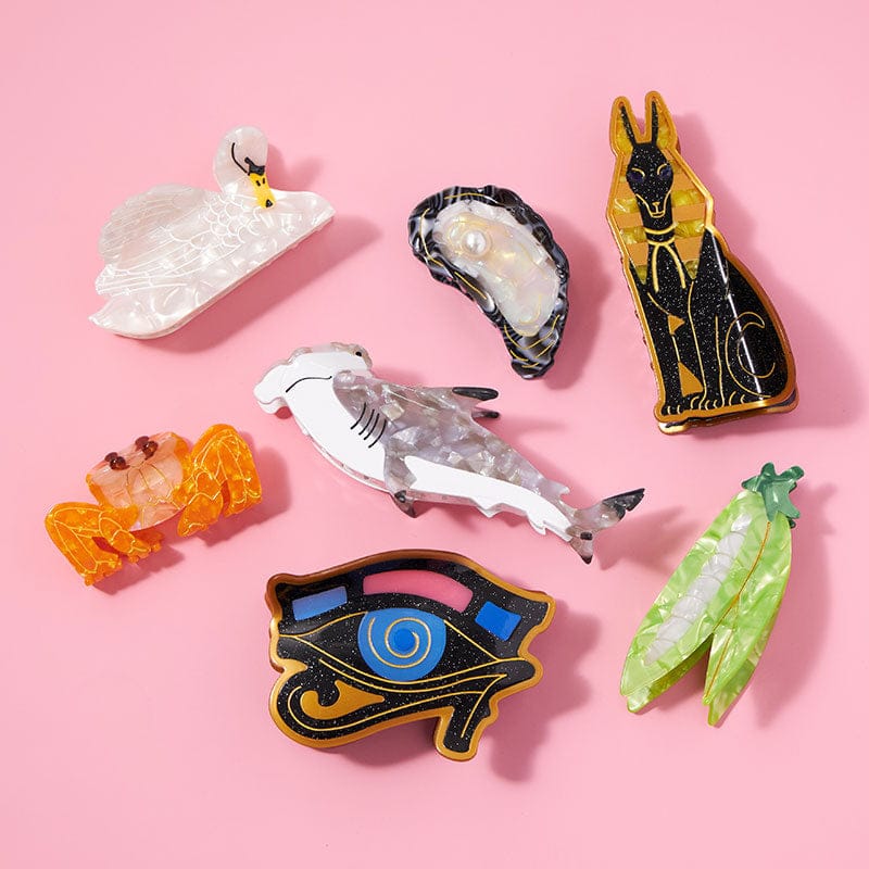 Hair Claw Clips Set L | NueShiny