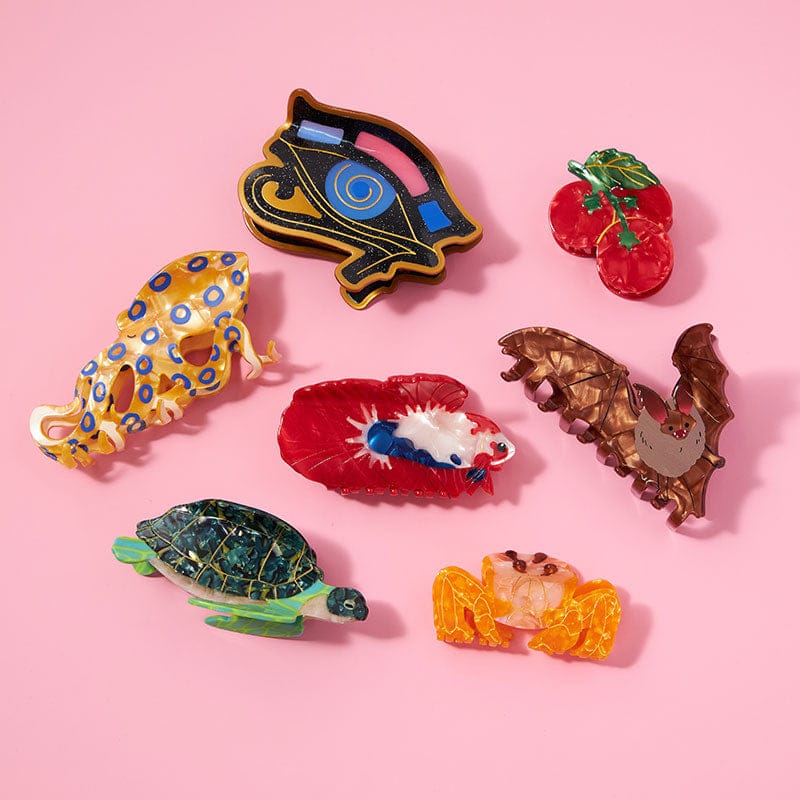 Hair Claw Clips Set O | NueShiny