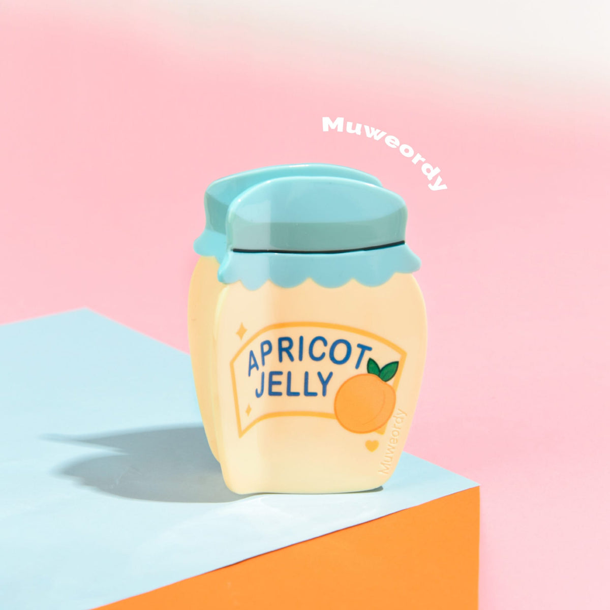 Medium Apricot Dream Hair Claw NueShiny