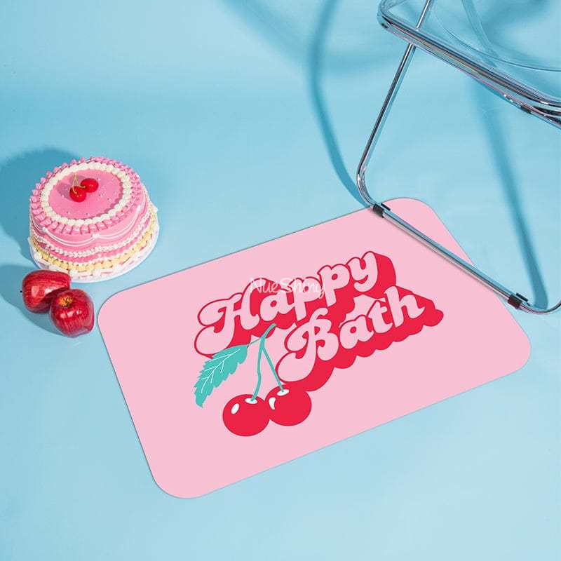 Sweet Bath Innovative Quick Dry Bath Mat丨NueShiny- Free Shipping