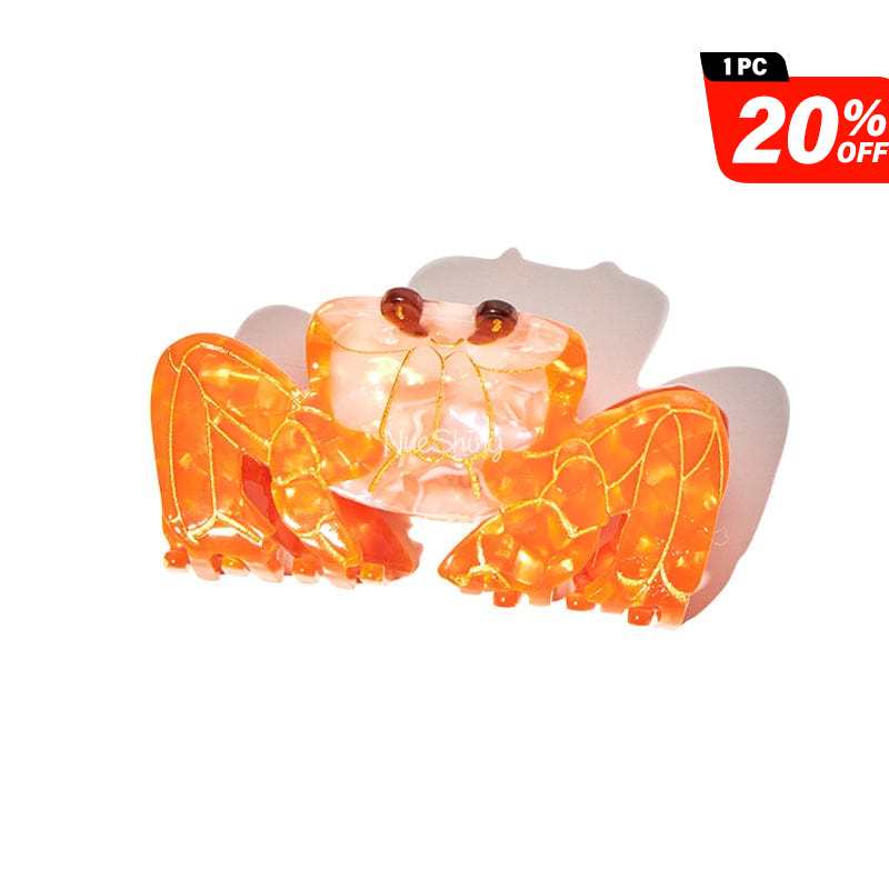Medium Crab Hair Claw Clips丨NueShiny