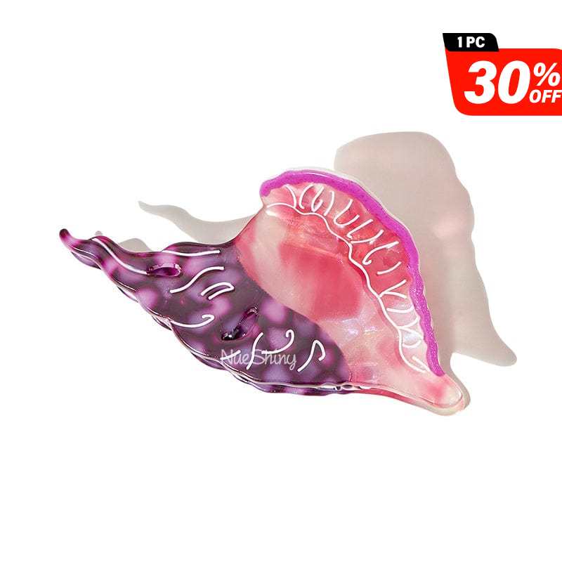 Medium Man-of-war Hair Claw Clips | NueShiny