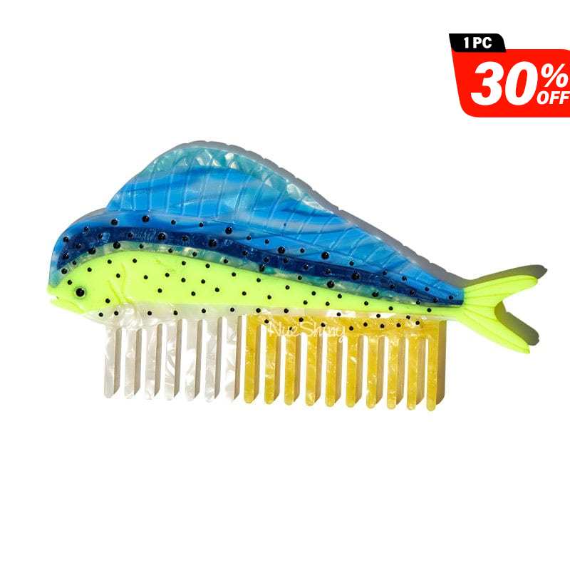Large Mahi-Mahi Comb  NueShiny