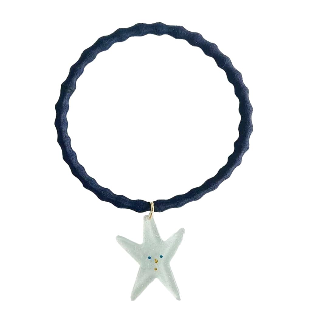 Star Hair Scrunchie  | NueShiny & CLOUDY YUJIE