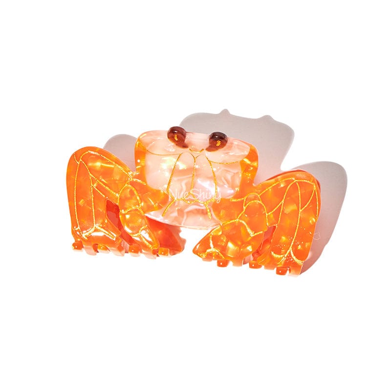 Medium Crab Hair Claw Clips丨NueShiny