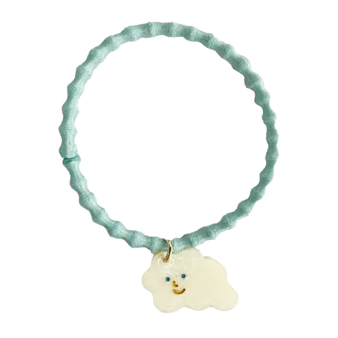 Cloud Hair Scrunchie  | NueShiny & CLOUDY YUJIE