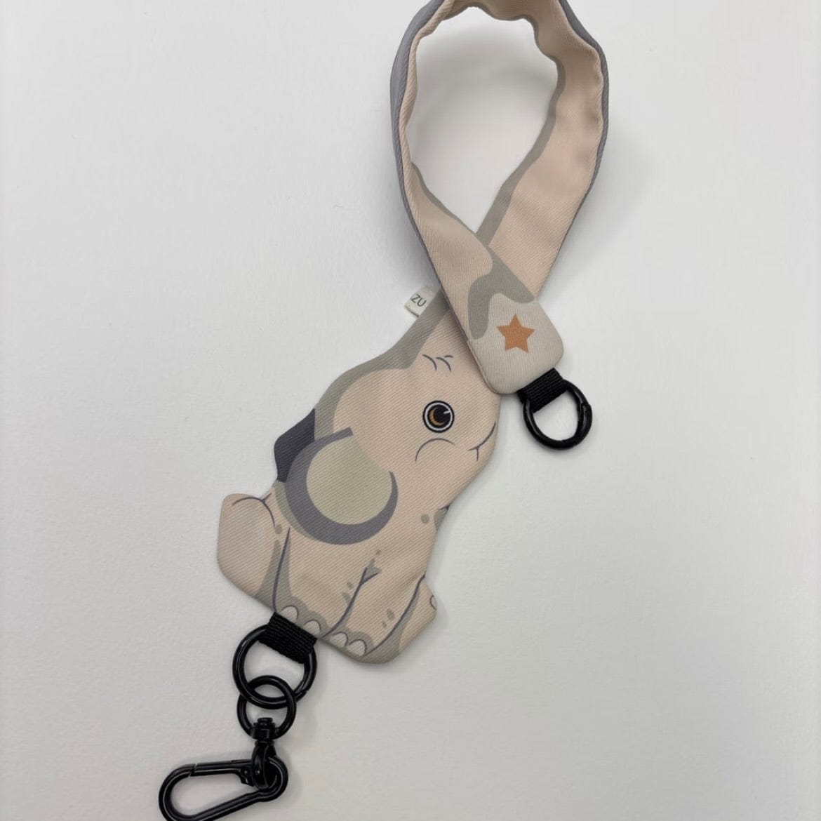 Elephant Wrist Strap | NueShiny & PIPIZU