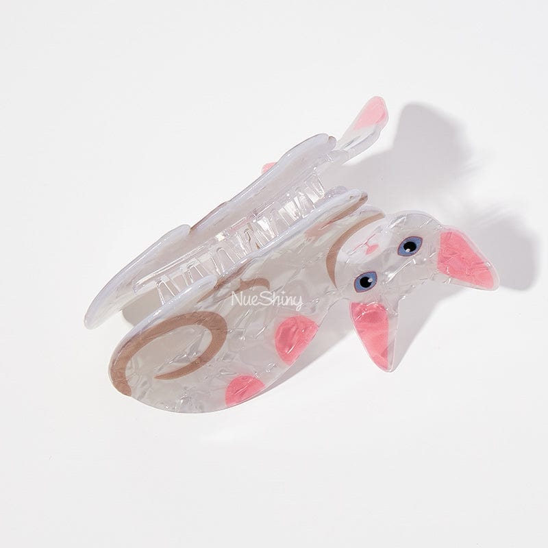 Medium New Cat Series Hair Claw丨NueShiny