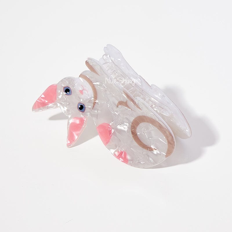 Medium New Cat Series Hair Claw丨NueShiny