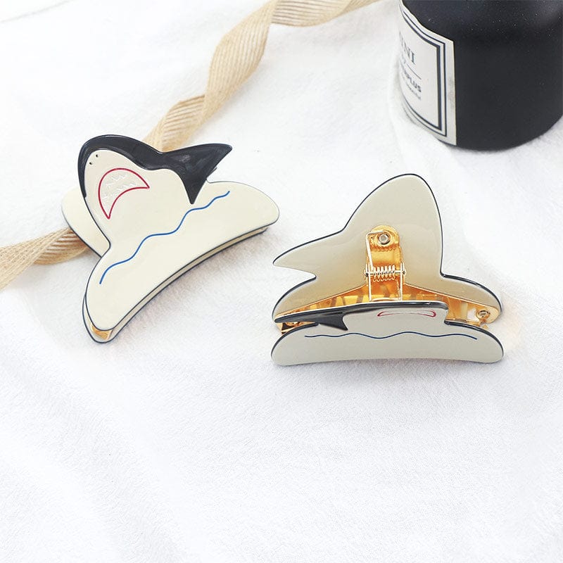 Medium Shark Claw Clip丨NueShiny