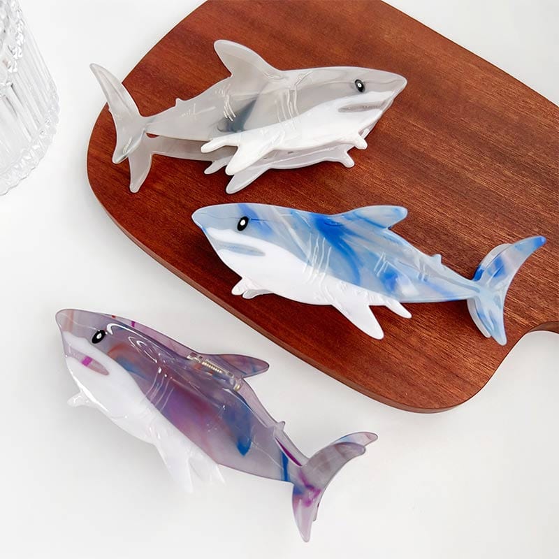 Jumbo Gray Shark Claw丨NueShiny