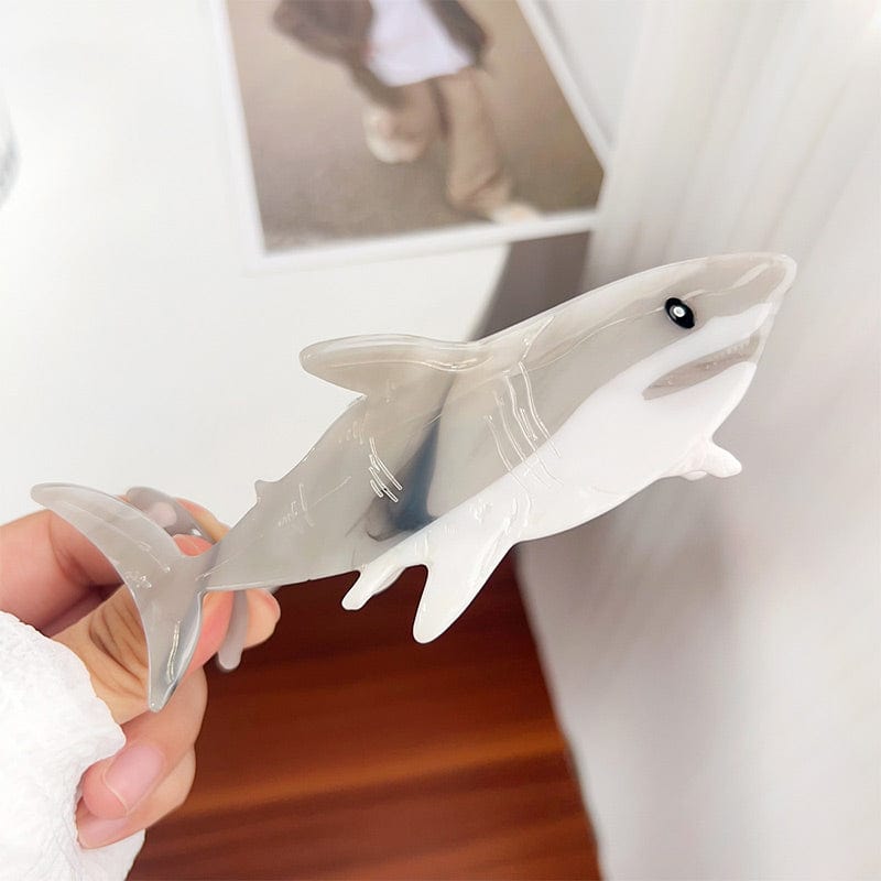 Jumbo Gray Shark Claw丨NueShiny