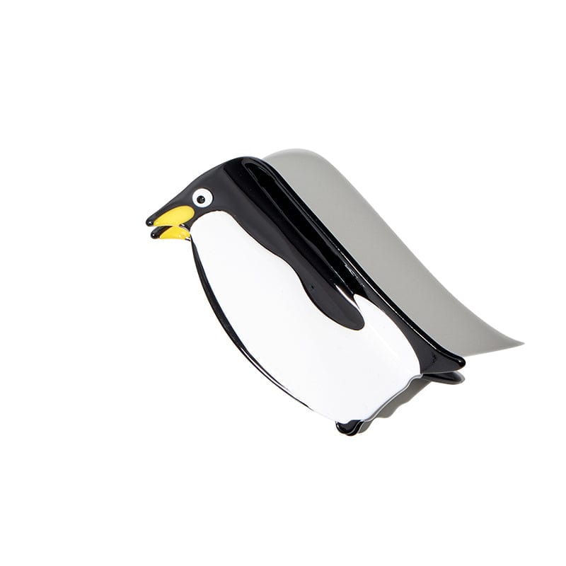 Jumbo Penguin Hair Claw丨NueShiny