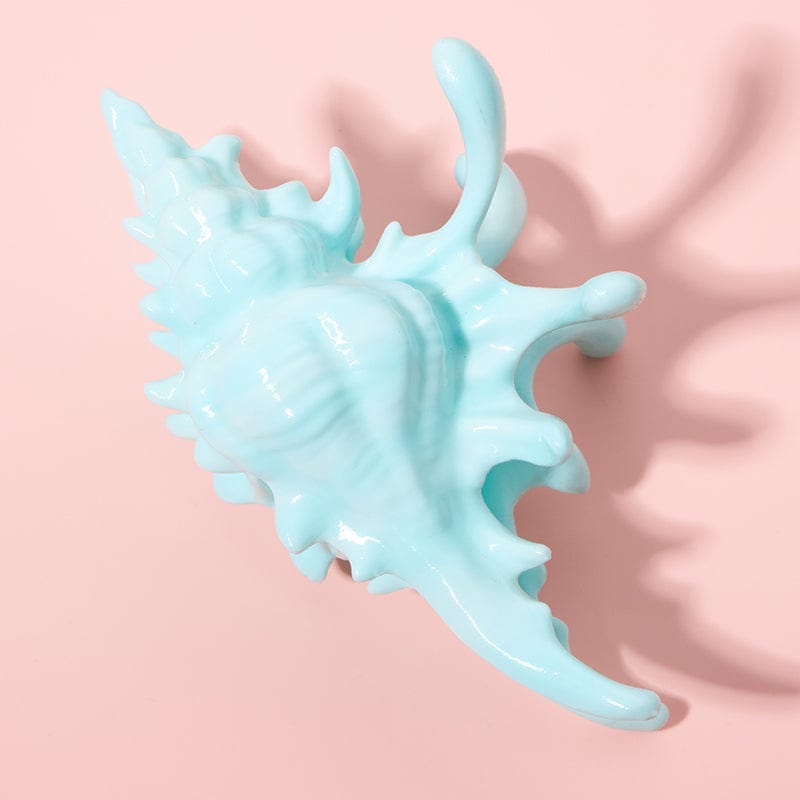 Mint Sea Salt Conch Hair Claw Clips| NueShiny&BurningMoon