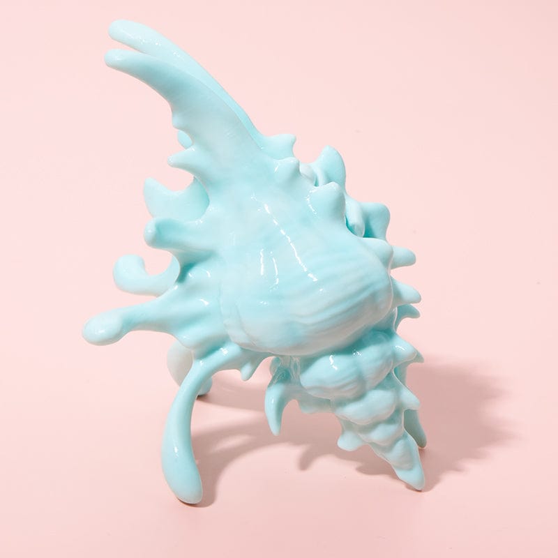Mint Sea Salt Conch Hair Claw Clips| NueShiny&BurningMoon