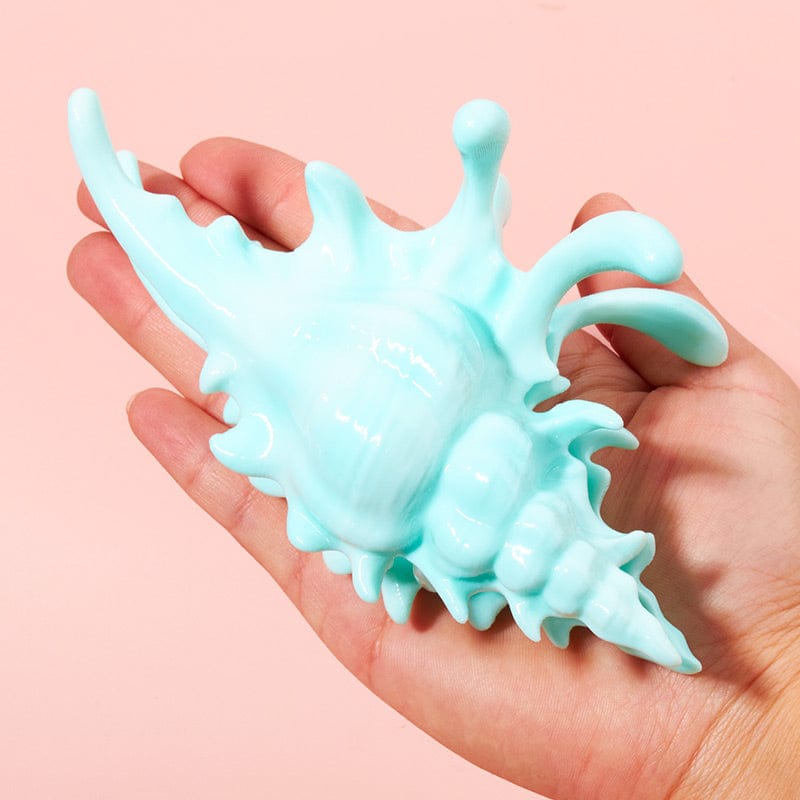 Mint Sea Salt Conch Hair Claw Clips| NueShiny&BurningMoon