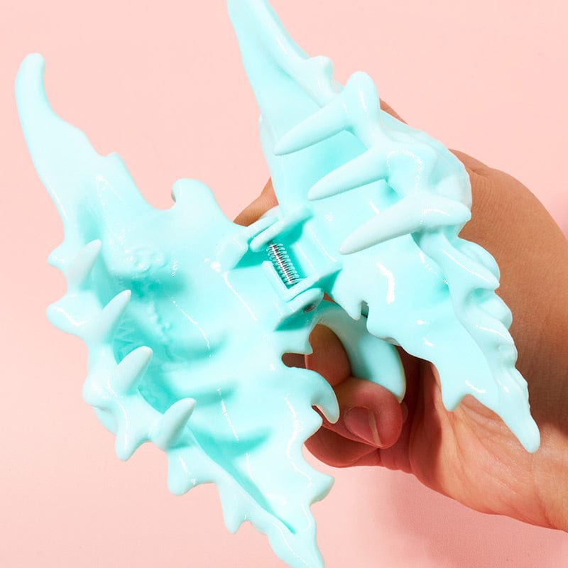 Mint Sea Salt Conch Hair Claw Clips| NueShiny&BurningMoon