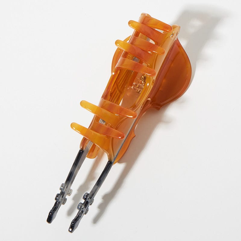 Medium Sunset Violin Hair Claw Clips| NueShiny&BubblesClub