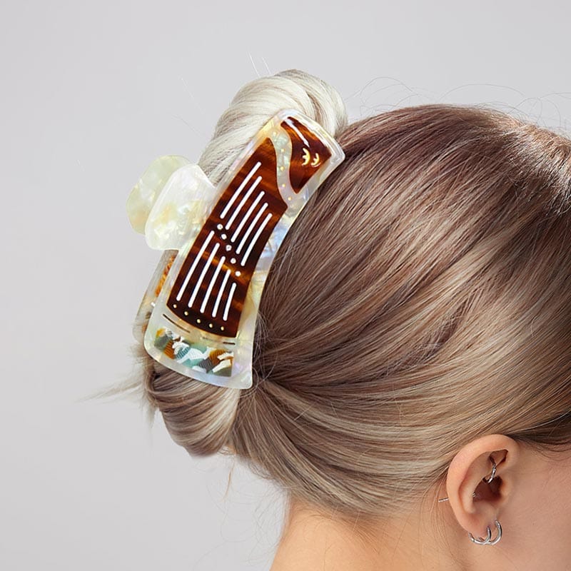 Zither Hair Claw Clips Gift Set| NueShiny&BubblesClub