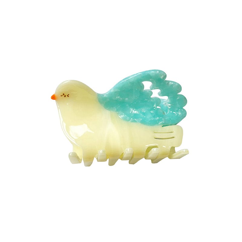Medium Bird Hair Claw Clips  | NueShiny & CLOUDY YUJIE