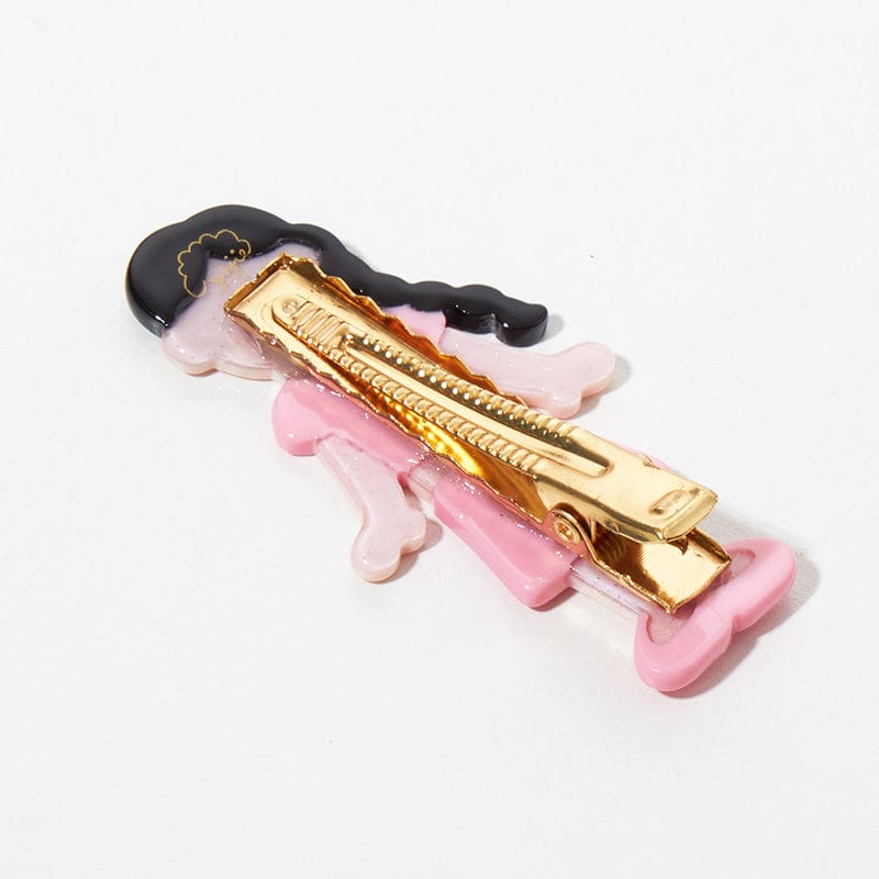 Storybook Girl Wen Hair Clip  | NueShiny & CLOUDY YUJIE