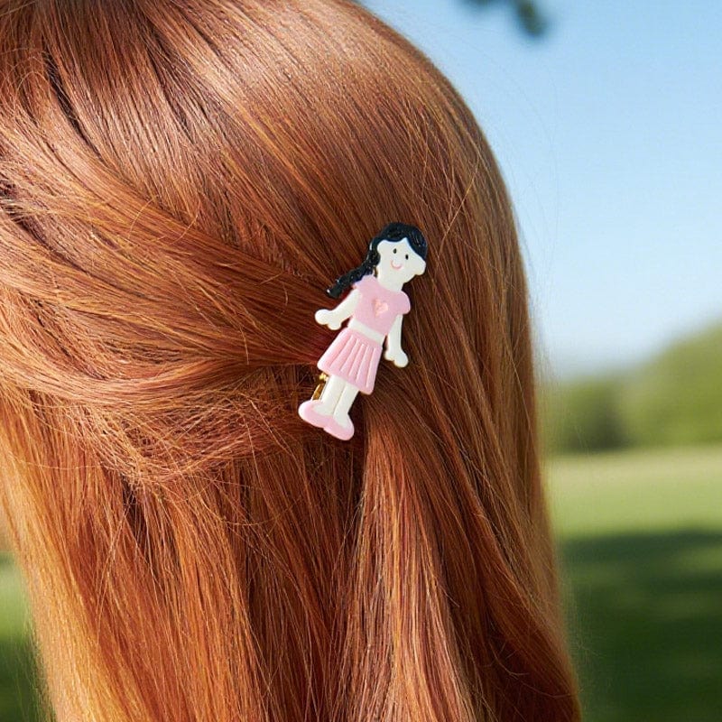 Storybook Girl Wen Hair Clip  | NueShiny & CLOUDY YUJIE