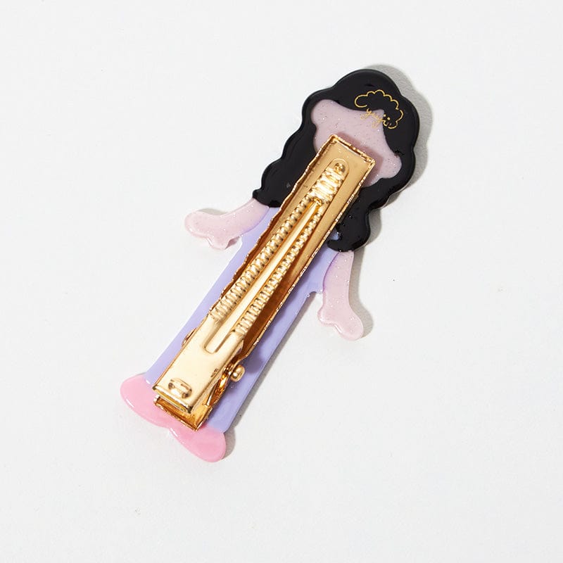 Storybook Girl Yun Hair Clip  | NueShiny & CLOUDY YUJIE