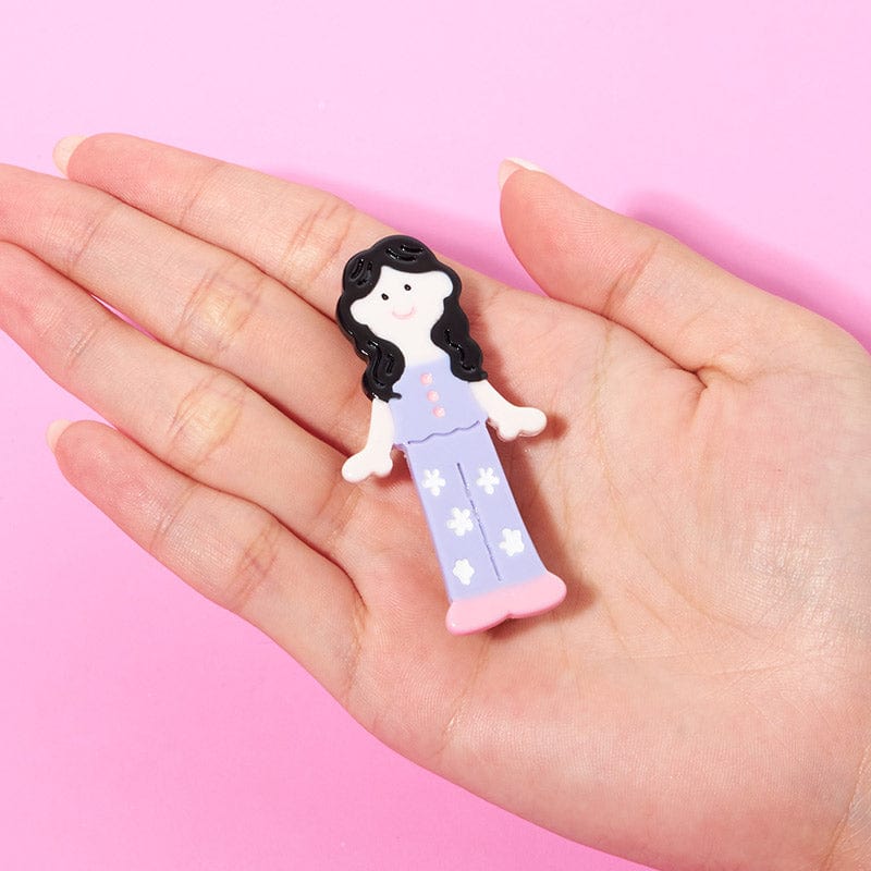 Storybook Girl Yun Hair Clip  | NueShiny & CLOUDY YUJIE