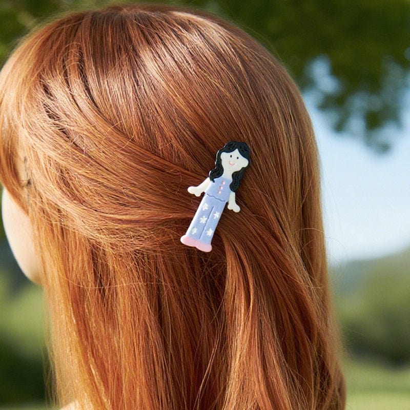 Storybook Girl Yun Hair Clip  | NueShiny & CLOUDY YUJIE