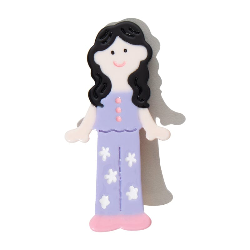 Storybook Girl Yun Hair Clip  | NueShiny & CLOUDY YUJIE