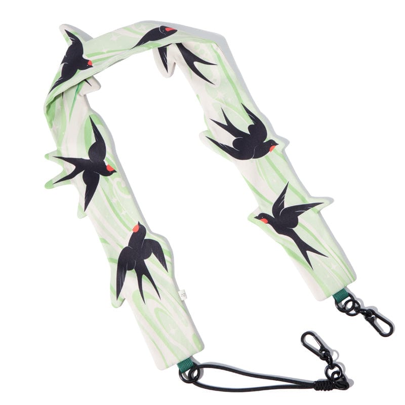 Swallow Crossbody Phone Strap | NueShiny & PIPIZU